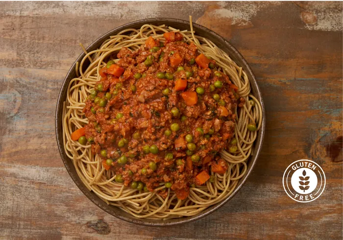 Spaghetti Bolognese