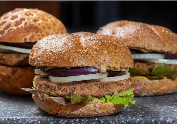 Black Bean Burger