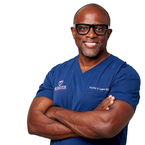 Dr. James A. Jones MD