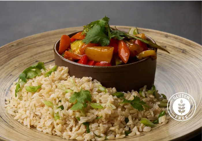 Sweet n Sour Vegetables
