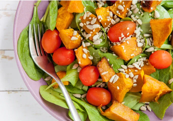 Salad Florentine
