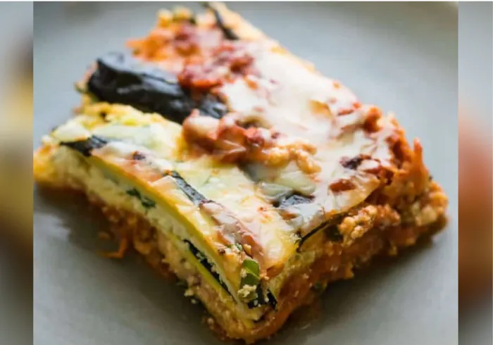 Vegetable Lasagna